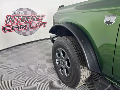Used 2022 Ford Bronco Big Bend AWD/4WD image 27