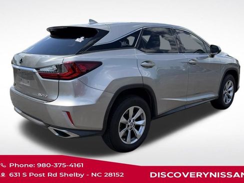 Used 2019 Lexus RX 350 FWD w/ Accessory Package image 3