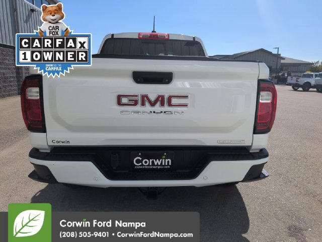 Used 2024 GMC Canyon Elevation w/ Convenience Package RWD image 4