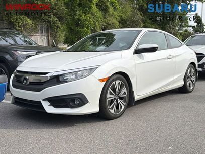 Used 2018 Honda Civic EX-T
