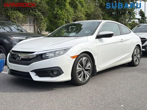 Used 2018 Honda Civic EX-T image 1