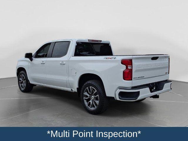Used 2024 Chevrolet Silverado 1500 RST w/ LPO, Liner Protection Package AWD/4WD image 5