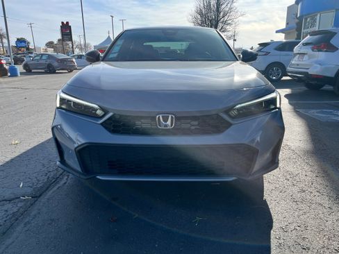 New 2026 Honda Civic Sport Touring image 2