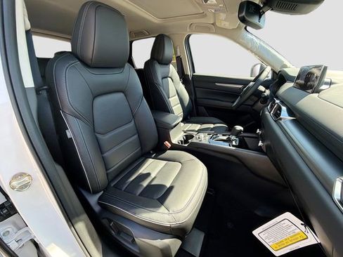 New 2025 MAZDA CX-5 AWD 2.5 S w/ Preferred Package image 15