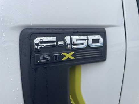 New 2025 Ford F150 STX w/ Equipment Group 200A image 29