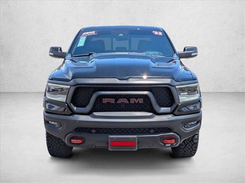 Used 2022 RAM 1500 Rebel w/ Rebel Level 2 Equipment Group AWD/4WD image 2
