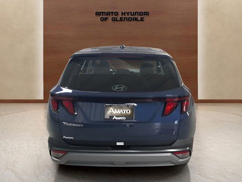 New 2026 Hyundai Tucson SE image 4