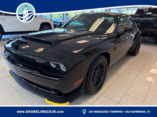 Used 2023 Dodge Challenger SRT Hellcat Redeye RWD image 1