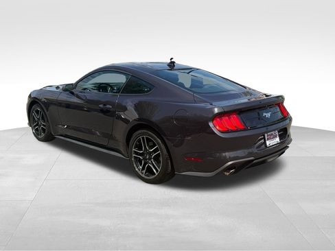 Used 2022 Ford Mustang Coupe w/ Equipment Group 101A RWD image 6