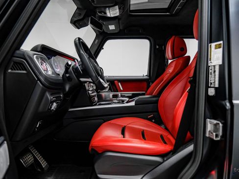 Used 2023 Mercedes-Benz G 63 AMG 4MATIC w/ Night Package Magno image 39