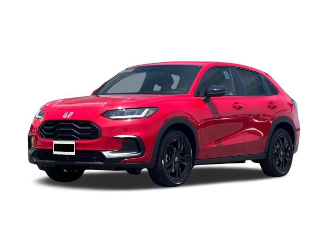 New 2027 Honda HR-V Sport image 1