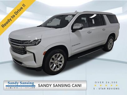 Used 2023 Chevrolet Suburban Premier