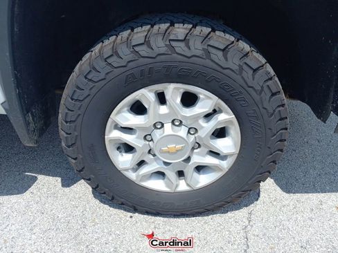 Used 2021 Chevrolet Silverado 2500 LTZ w/ Gooseneck/5TH Wheel Package image 2