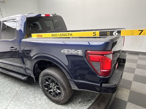 Certified 2024 Ford F150 XLT w/ Equipment Group 302A MID AWD/4WD image 32