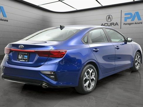 Used 2021 Kia Forte LXS image 19