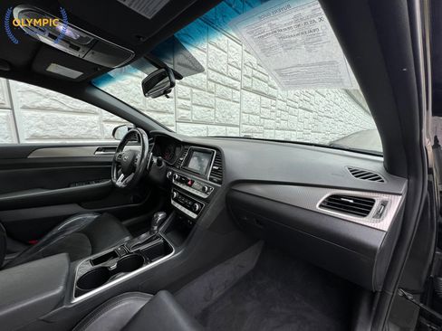 Used 2018 Hyundai Sonata Sport FWD image 22