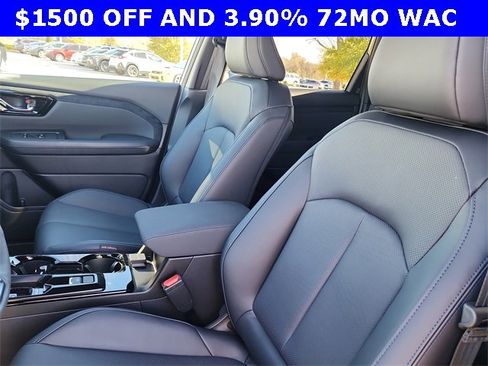 New 2026 Subaru Forester Limited image 13