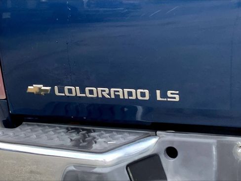 Used 2004 Chevrolet Colorado LS w/ Power Convenience Package image 24