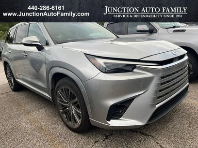 Used 2024 Lexus TX 350 AWD w/ Technology Package