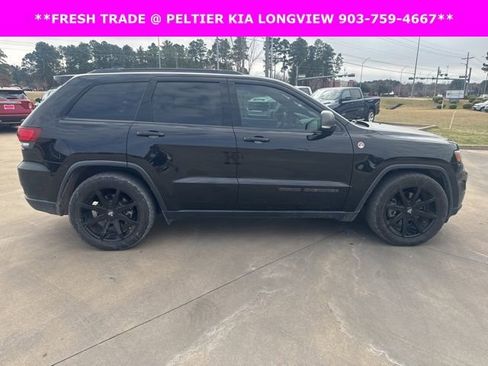 Used 2019 Jeep Grand Cherokee Trailhawk image 9