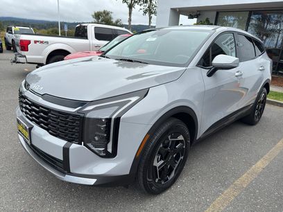 New 2026 Kia Sportage S