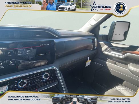 New 2026 GMC Sierra 2500 Denali w/ Denali Reserve Package image 21