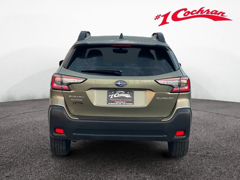 Used 2025 Subaru Outback Premium AWD/4WD image 24