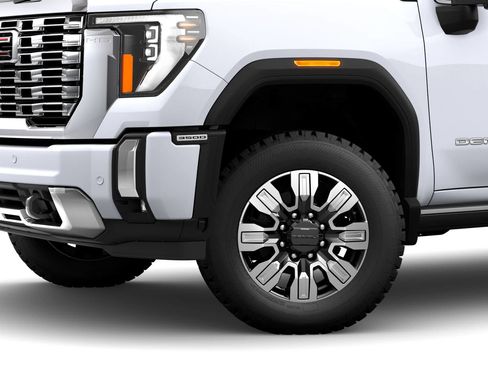 New 2026 GMC Sierra 3500 Denali w/ Denali Reserve Package image 29