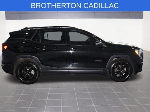 Used 2024 GMC Terrain AT4 w/ Tech Package AWD/4WD image 8