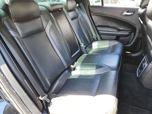 Used 2021 Dodge Charger SXT w/ Leather Interior Group RWD image 19