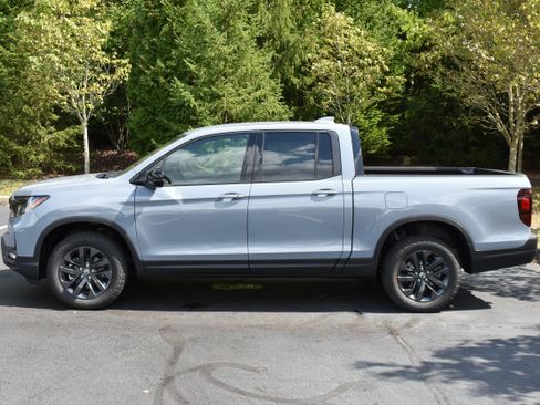 New 2025 Honda Ridgeline Sport image 4