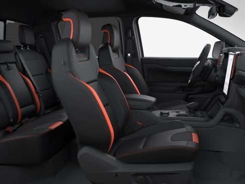 New 2026 Ford Ranger Raptor image 4