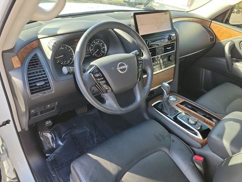 Certified 2022 Nissan Armada SL w/ Captain's Chairs Package image 26