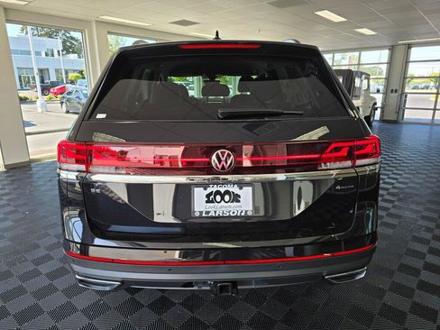 New 2026 Volkswagen Atlas SE AWD/4WD image 4