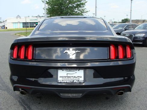 Used 2015 Ford Mustang Coupe image 5