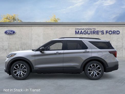 New 2026 Ford Explorer ST-Line AWD/4WD image 3
