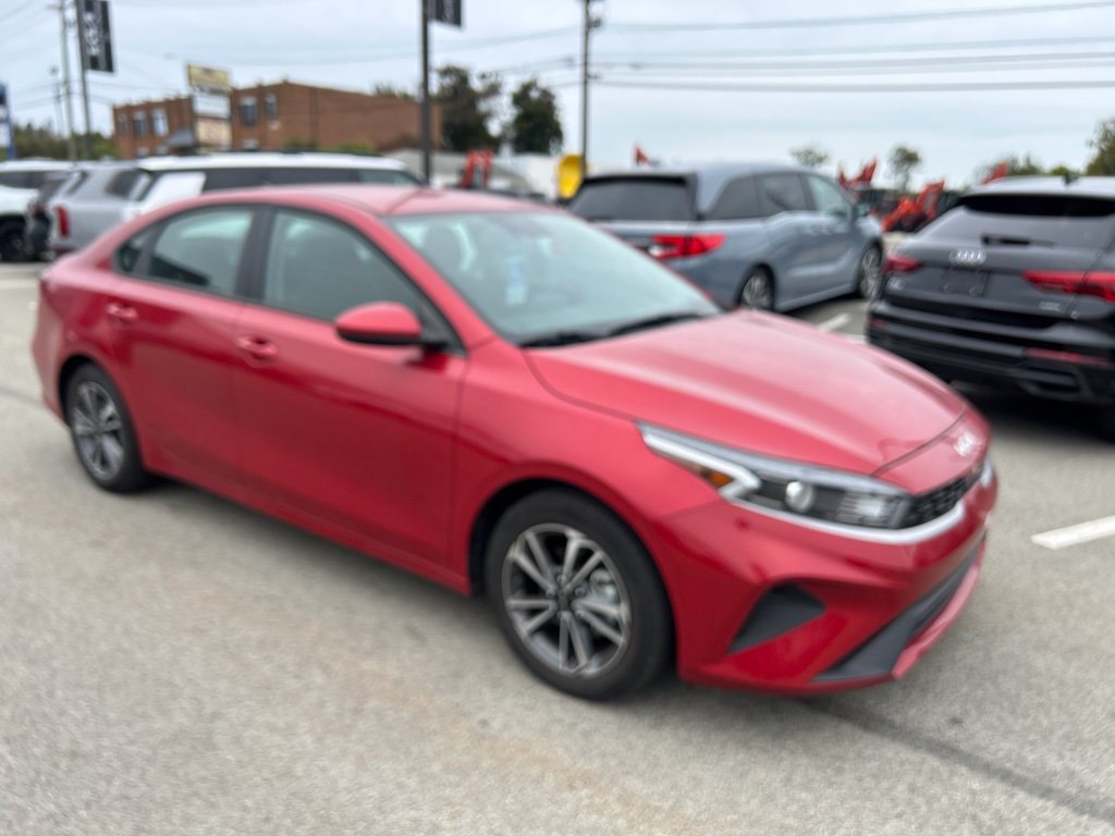 Certified 2024 Kia Forte LXS FWD image 1