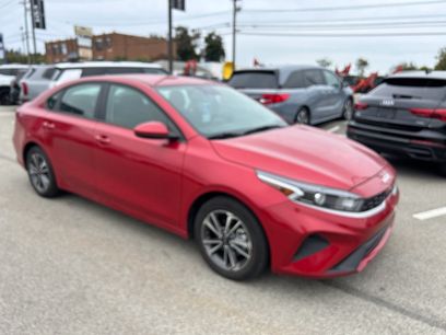Certified 2024 Kia Forte LXS