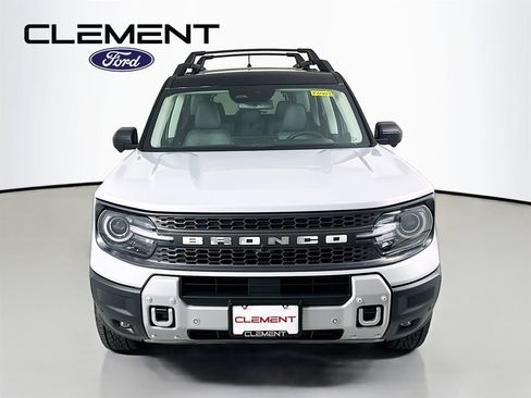 New 2026 Ford Bronco Sport Badlands w/ Badlands Tech Package AWD/4WD image 2