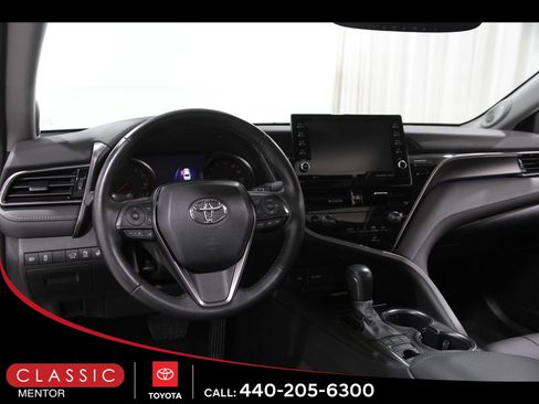Certified 2022 Toyota Camry XSE image 6