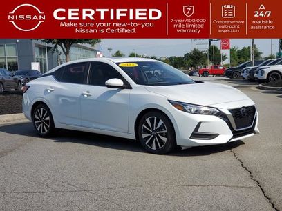 Certified 2023 Nissan Sentra SV w/ SV Premium Package