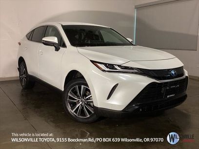 Certified 2024 Toyota Venza LE