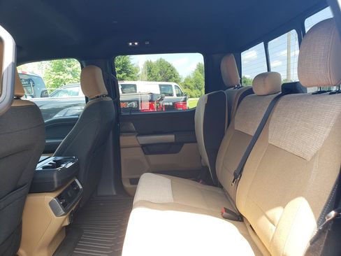 Used 2023 Ford F150 XLT w/ Equipment Group 301A Mid AWD/4WD image 13