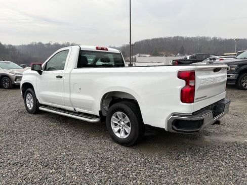 New 2025 Chevrolet Silverado 1500 W/T RWD image 3
