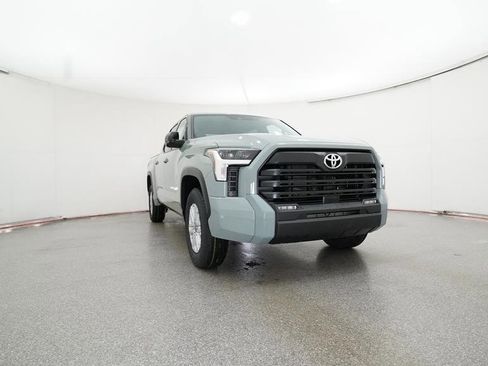 New 2025 Toyota Tundra SR5 w/ SR5 Premium Package RWD image 15