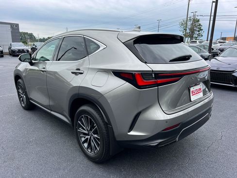 Certified 2023 Lexus NX 350 AWD image 7