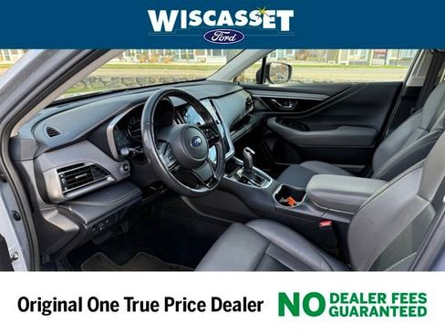 Used 2024 Subaru Outback Onyx Edition image 4