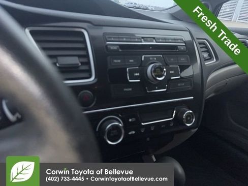 Used 2013 Honda Civic Hybrid Sedan image 13