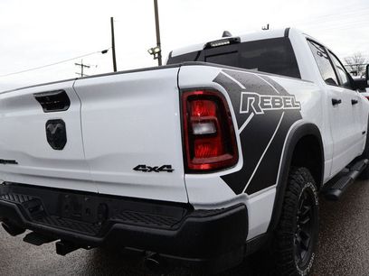 New 2026 RAM 1500 Rebel w/ Rebel Level 2 Equipment Group