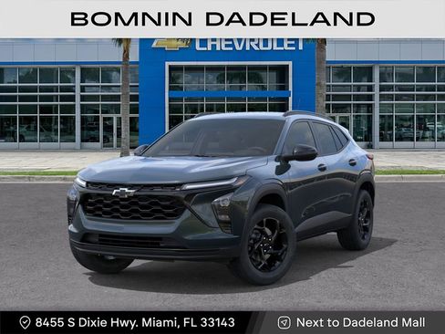 New 2026 Chevrolet Trax LT image 7